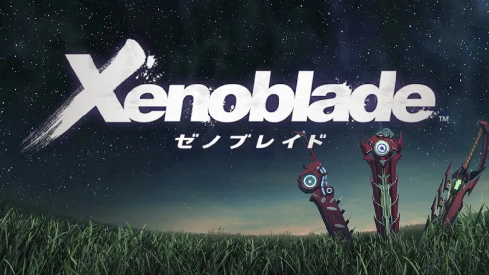 Xenobladeはいいぞ