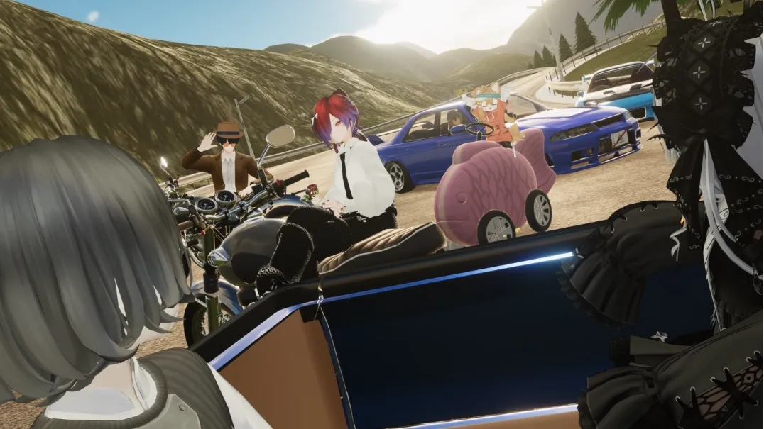 道の駅ぶいどら