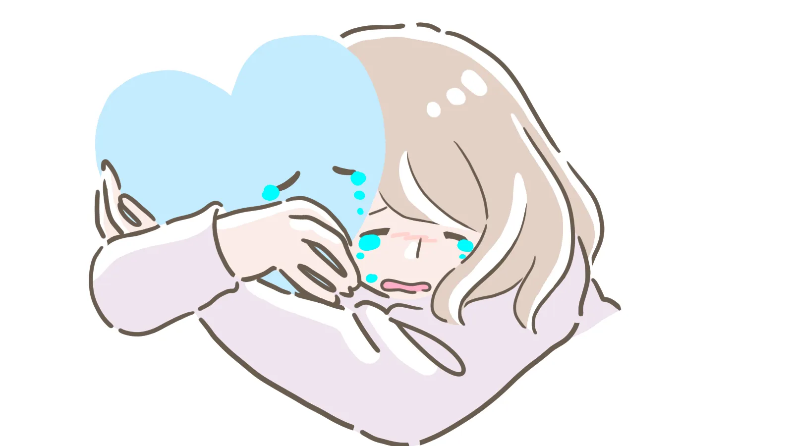 メンヘラちゃん