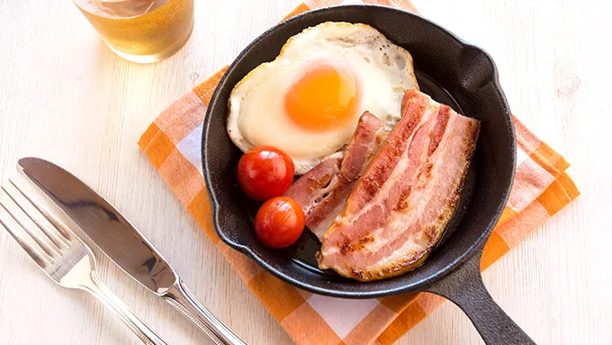 べーこんの集い