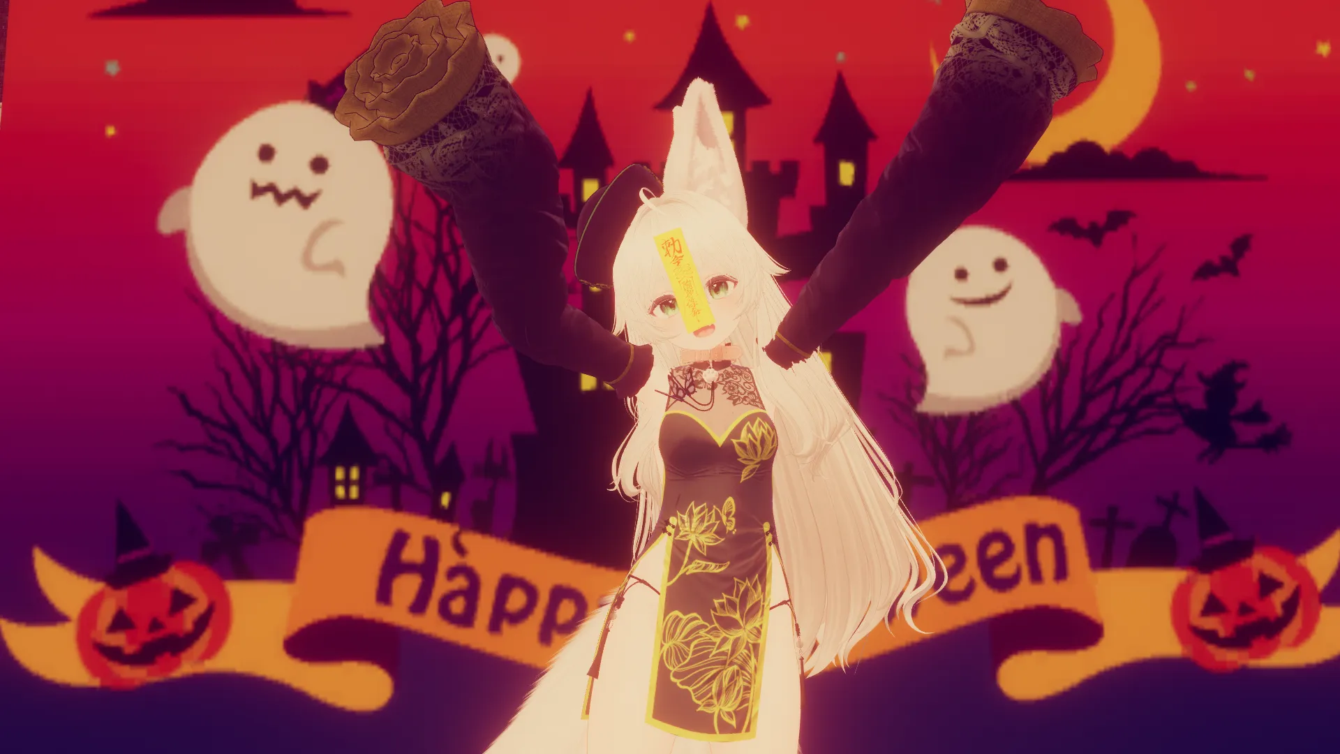 お～かみのすてきななかまたち