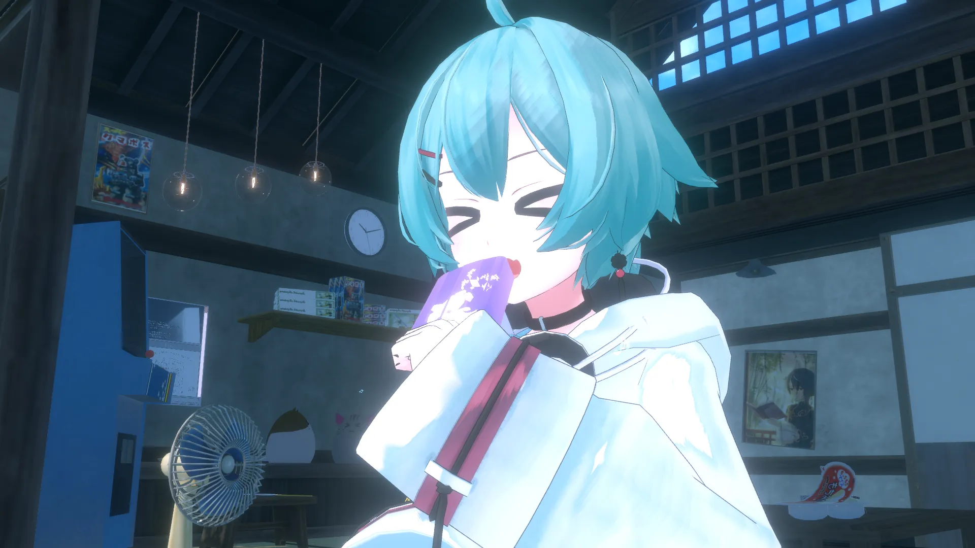 薄荷ちゃんの集い