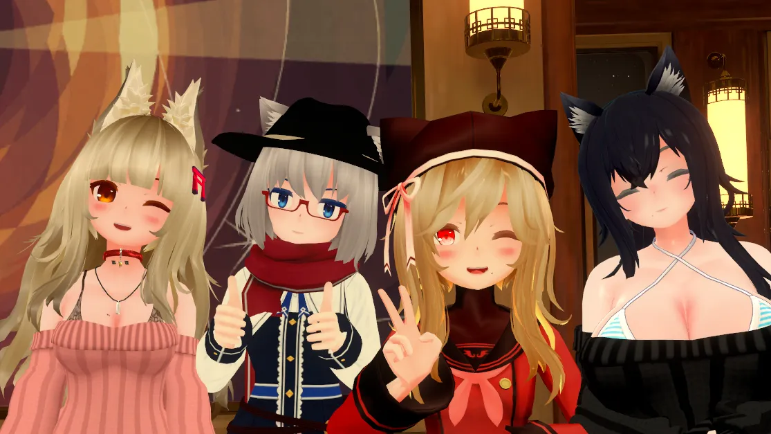 キッシュちゃん限界村