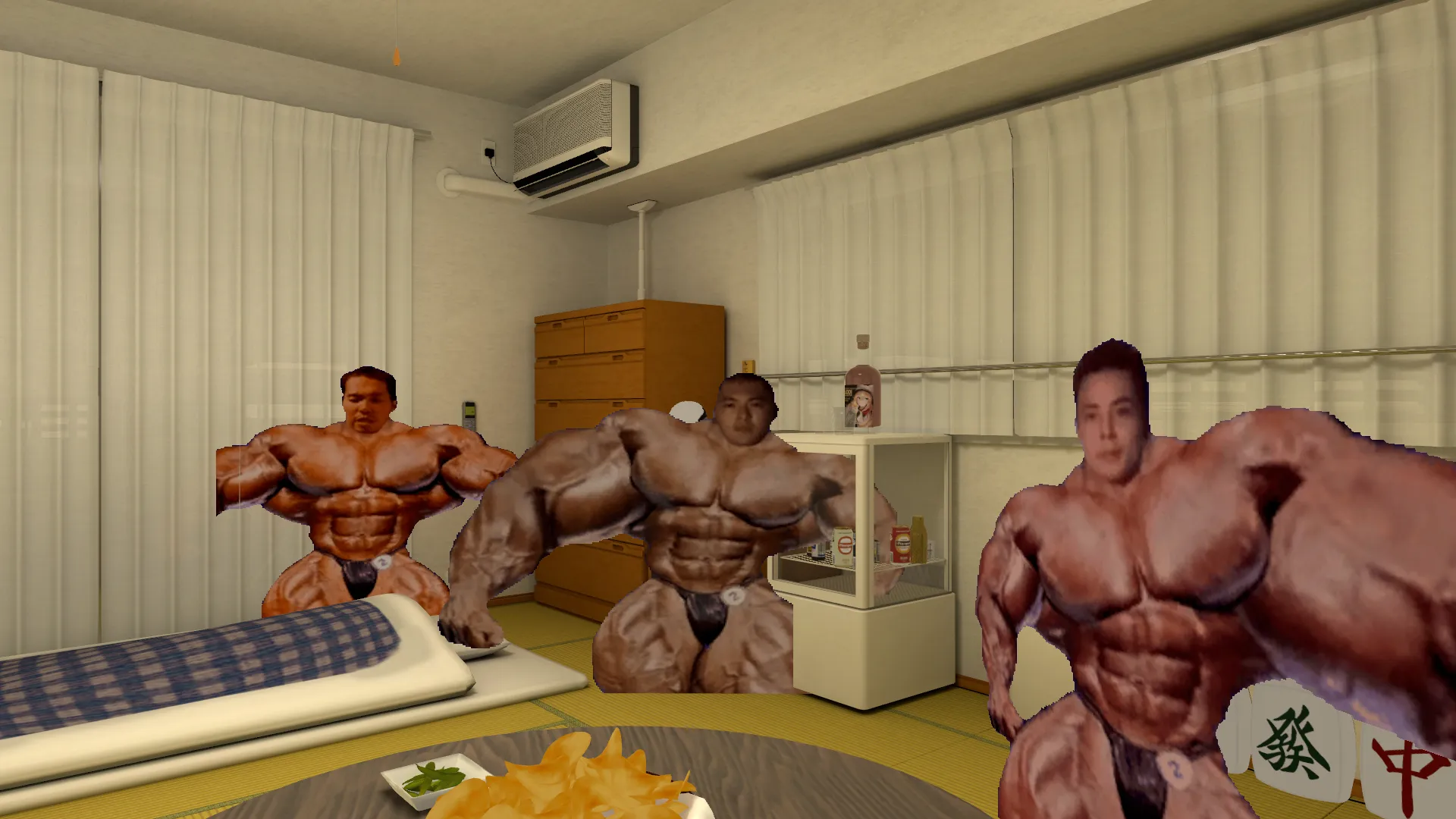 迫真ぶいちゃ部