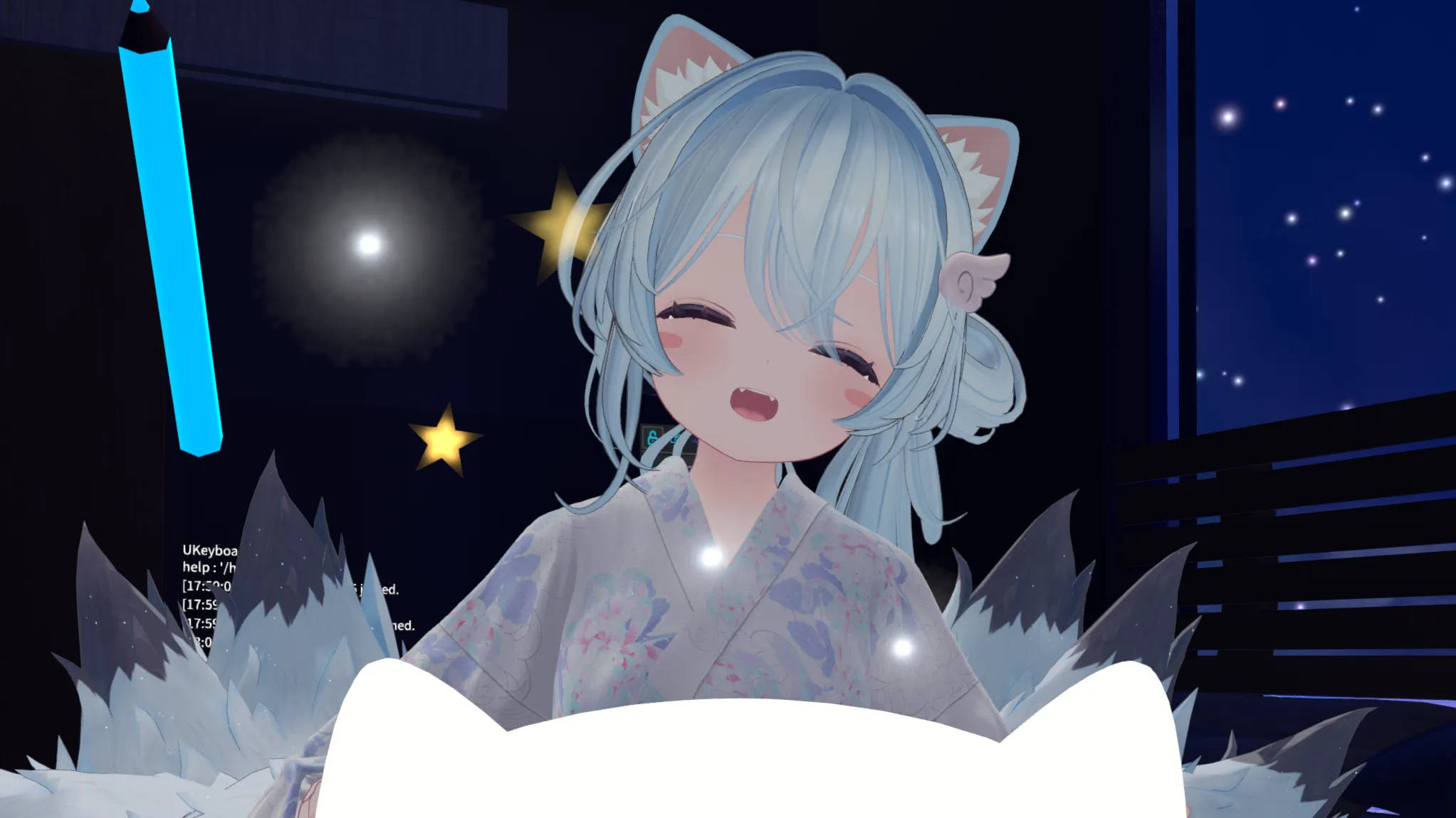 しらたまこねこねこ