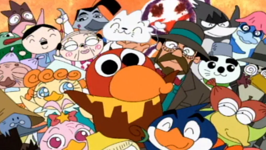 キョロちゃんファンクラブ