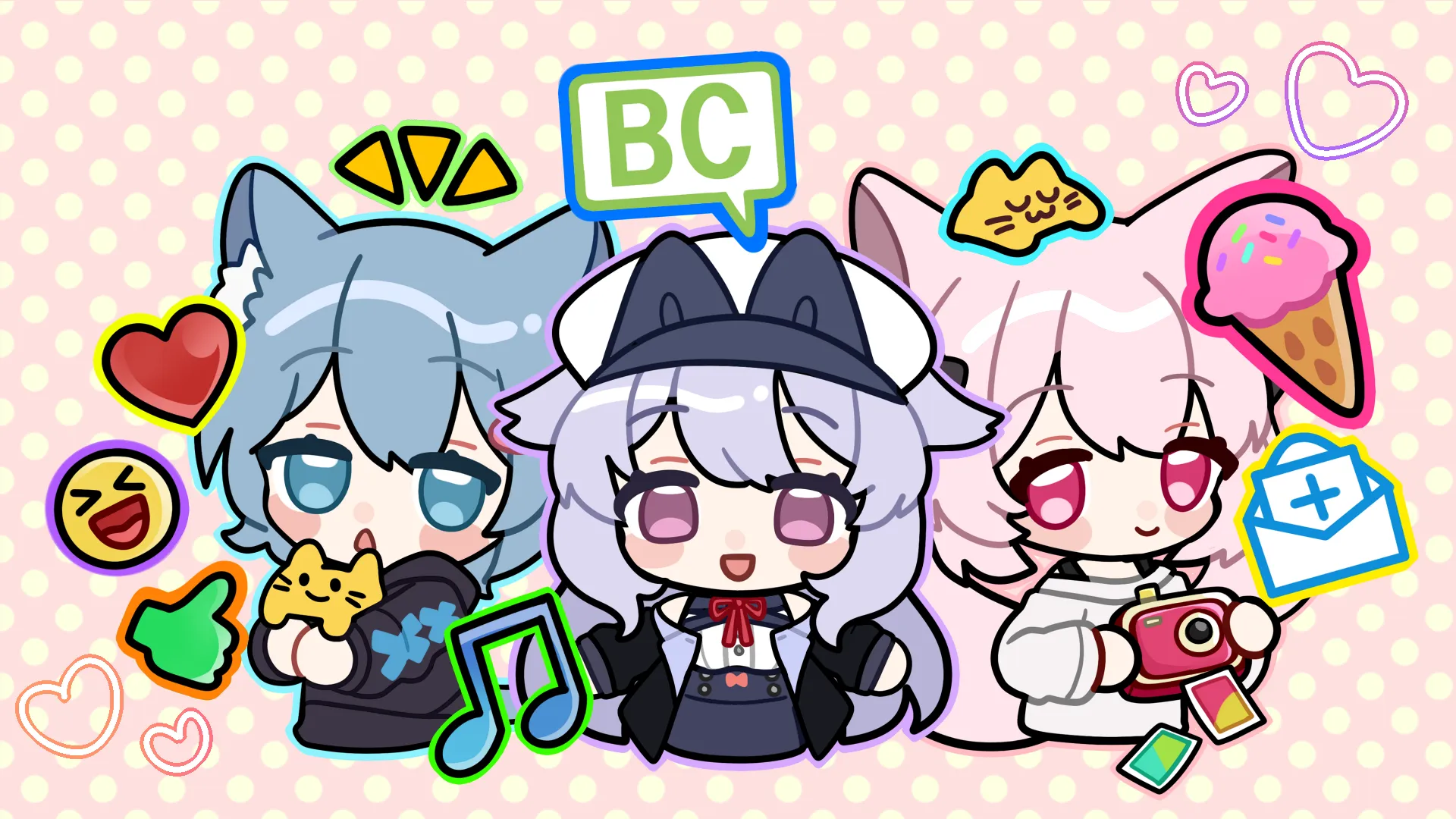 ぶいちゃsocial部