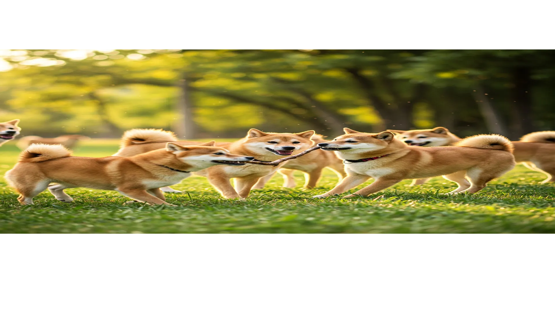 お散歩ぶらぶらして楽しい！