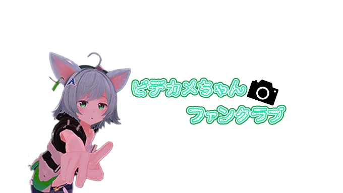 ビデカメちゃんファンクラブ