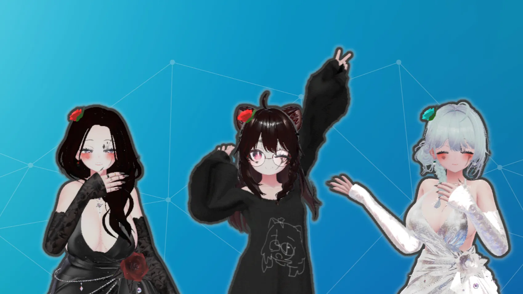 ほにゃにゃちゃけもにゃ！