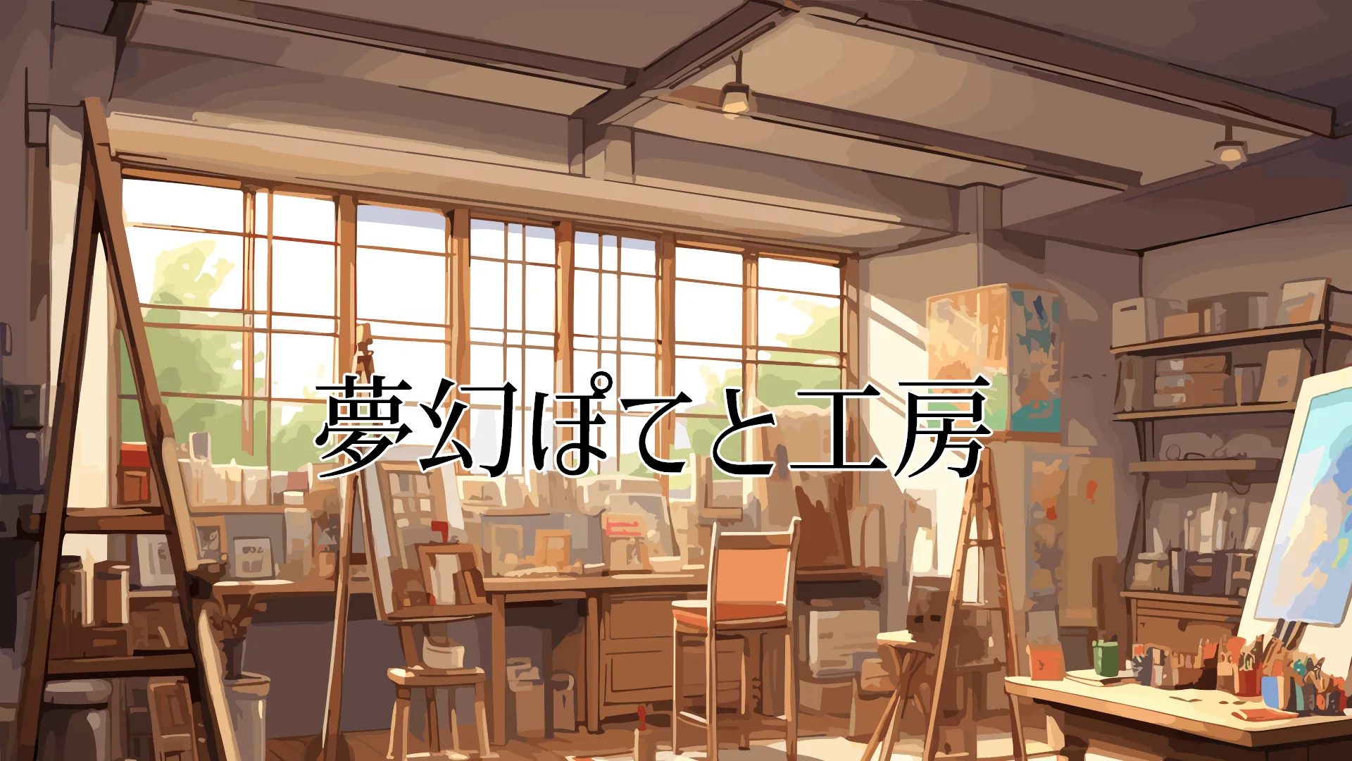 夢幻ぽてと工房