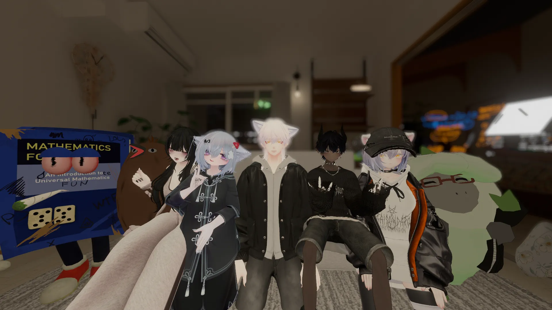 ちいこいイキモノ