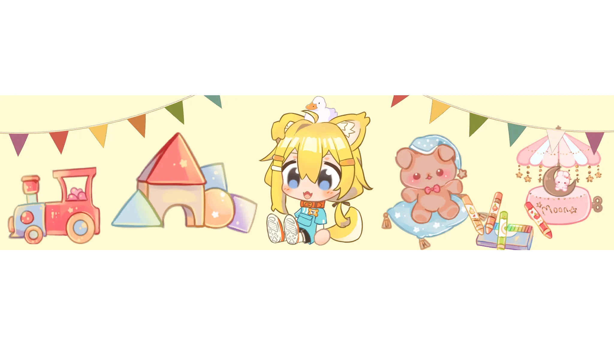 オグちゃんのおもちゃ箱