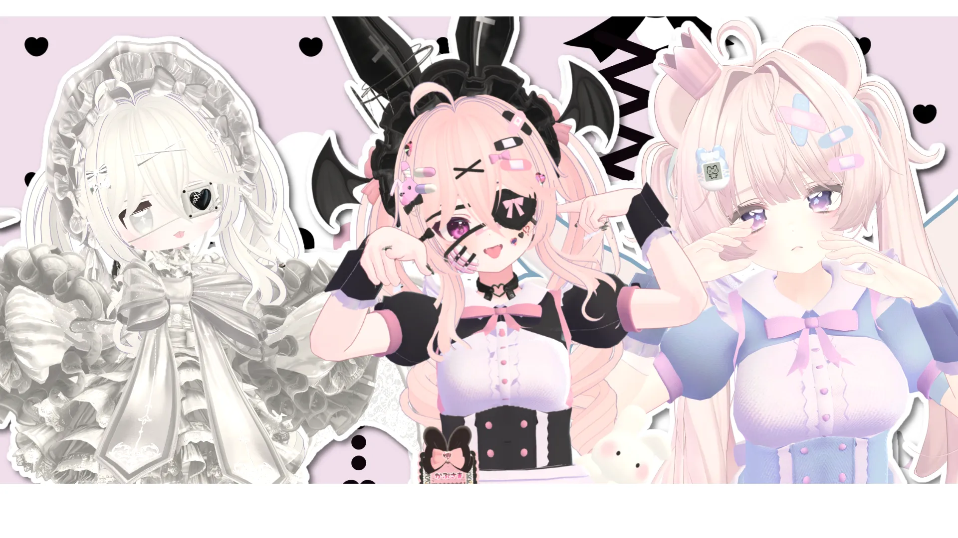 かぷ様のイカレたメンバーを紹介するぜ！