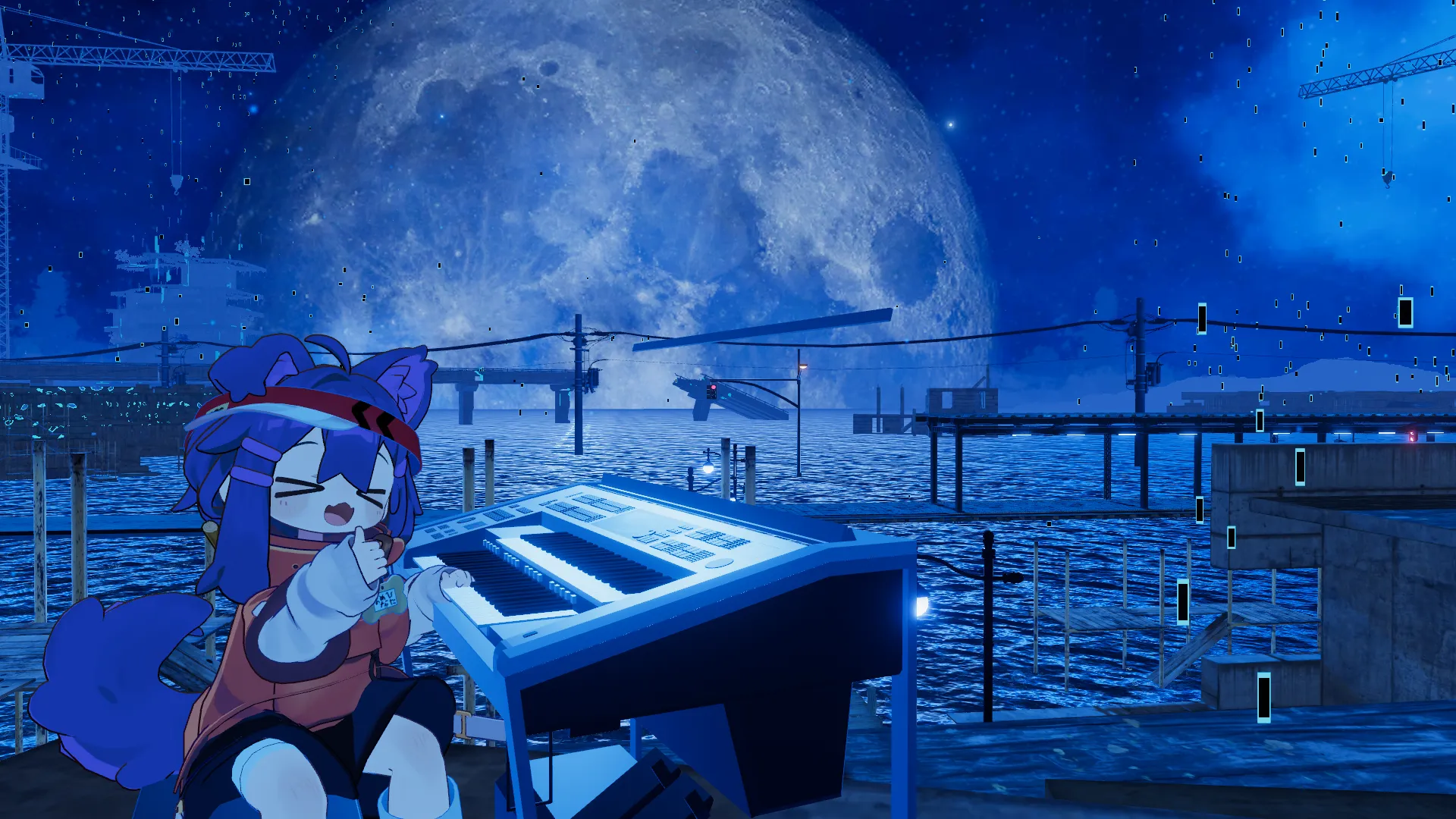 ニッケルの演奏掘削会