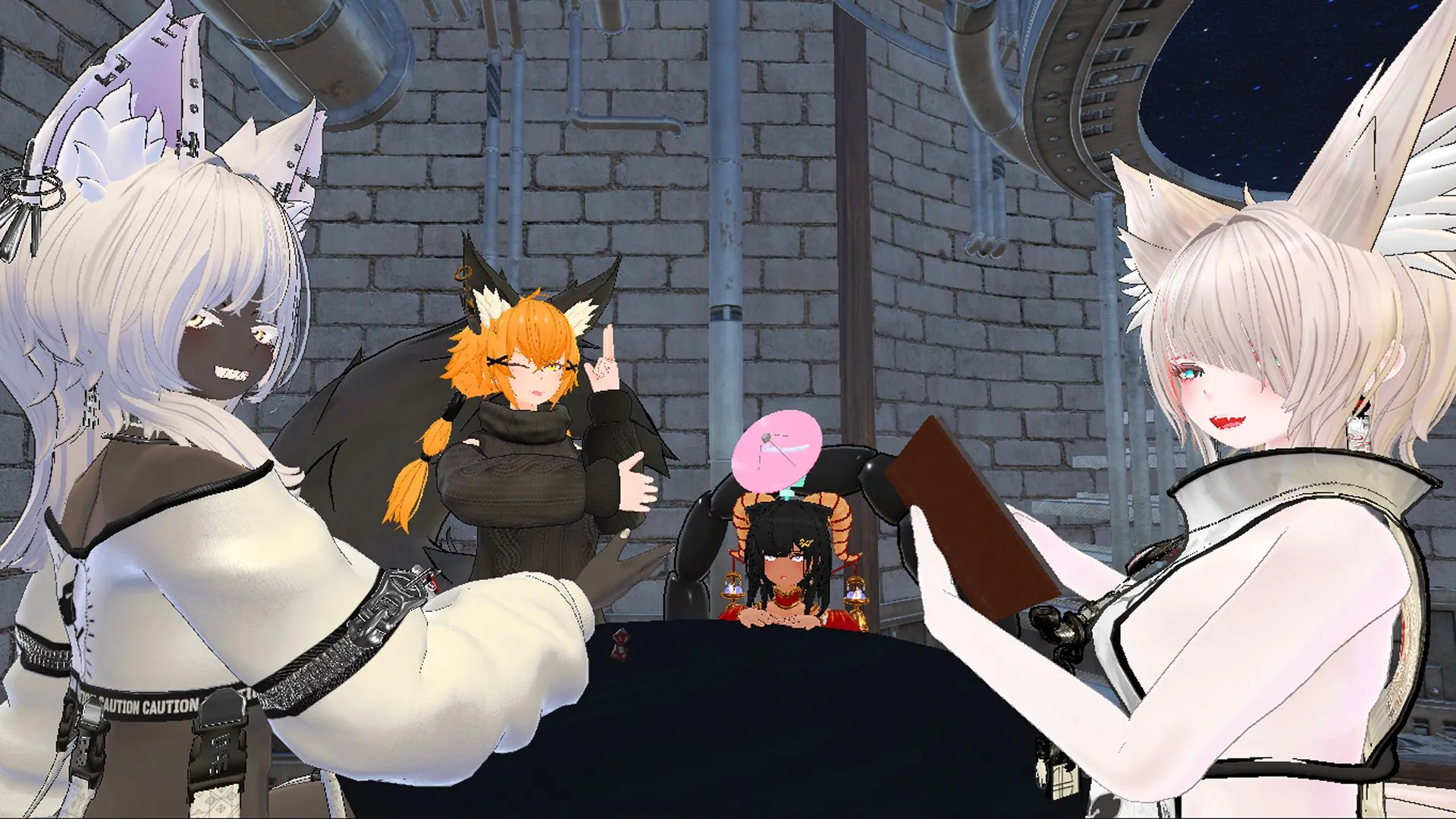 340アバターTRPG部