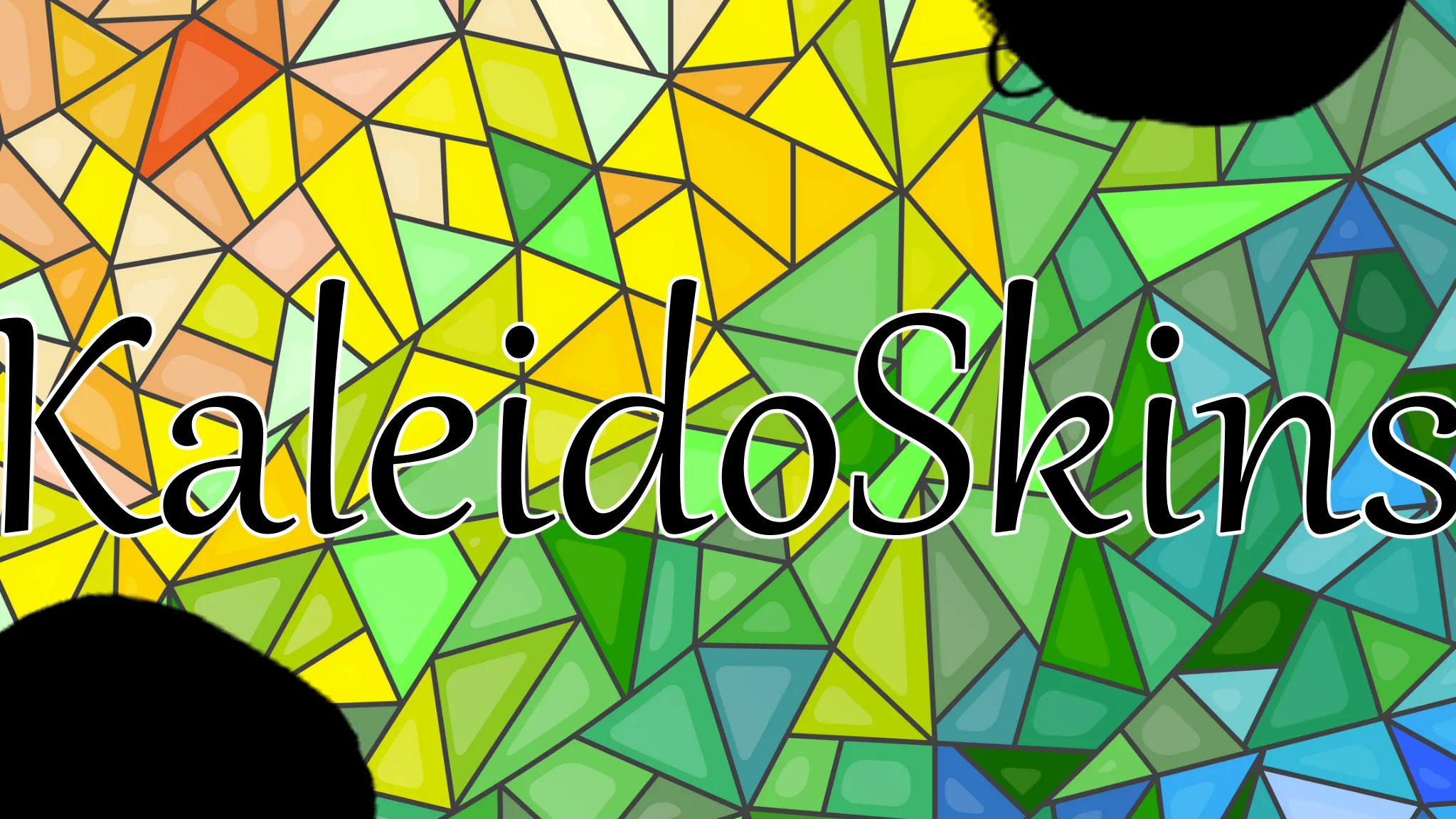 異色肌バー「KaleidoSkins」