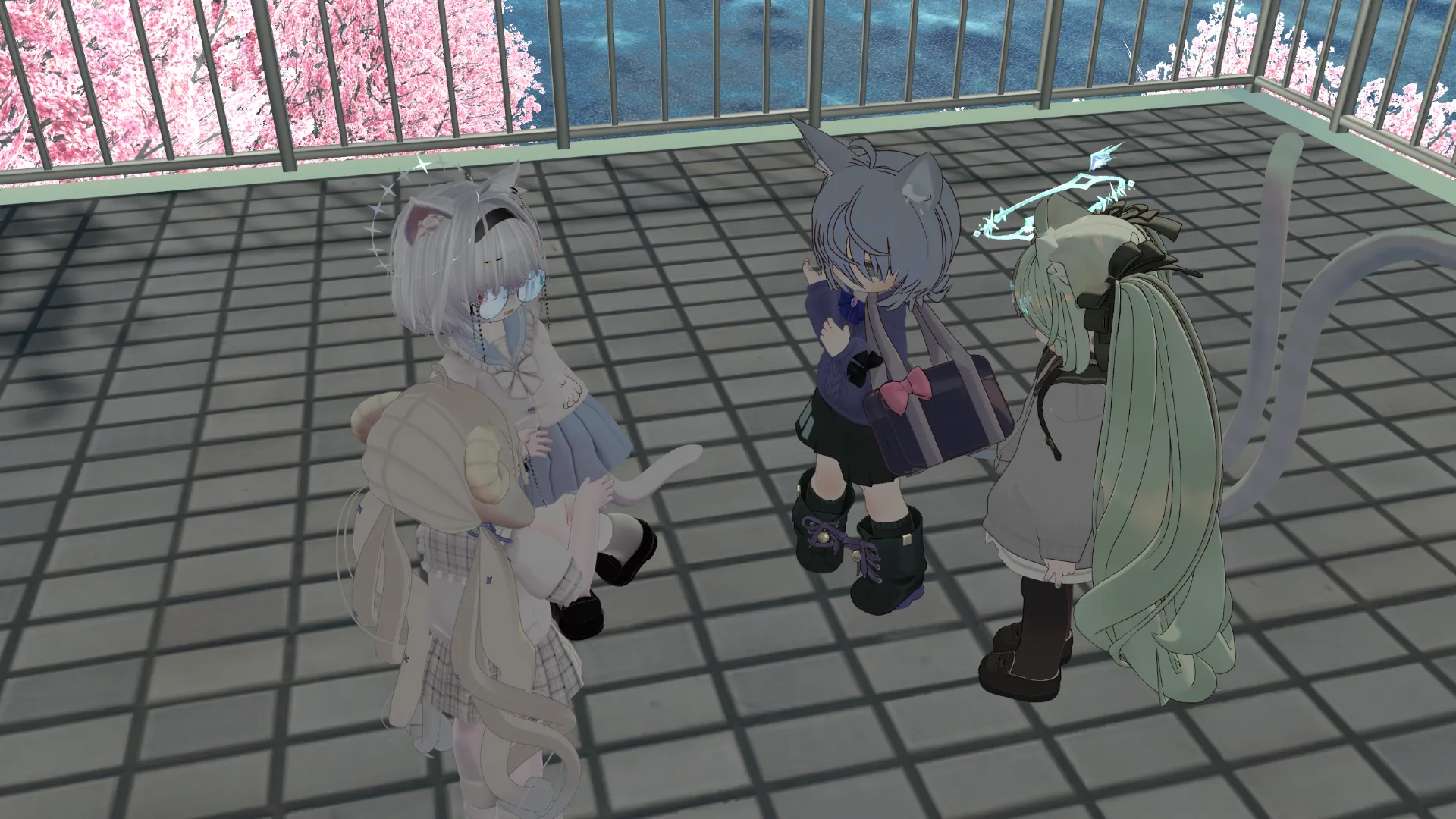 キプフェル学園