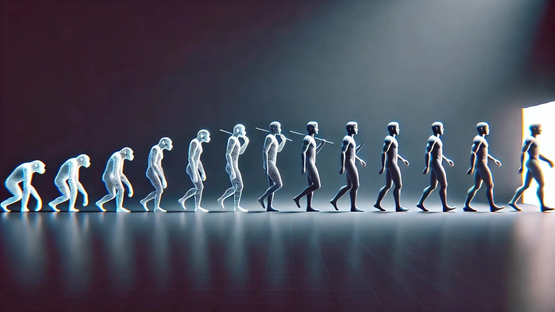 自作アバター職人の休日