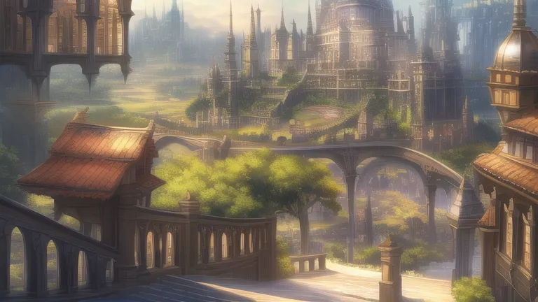 スグツイホー城下・冒険者ギルド