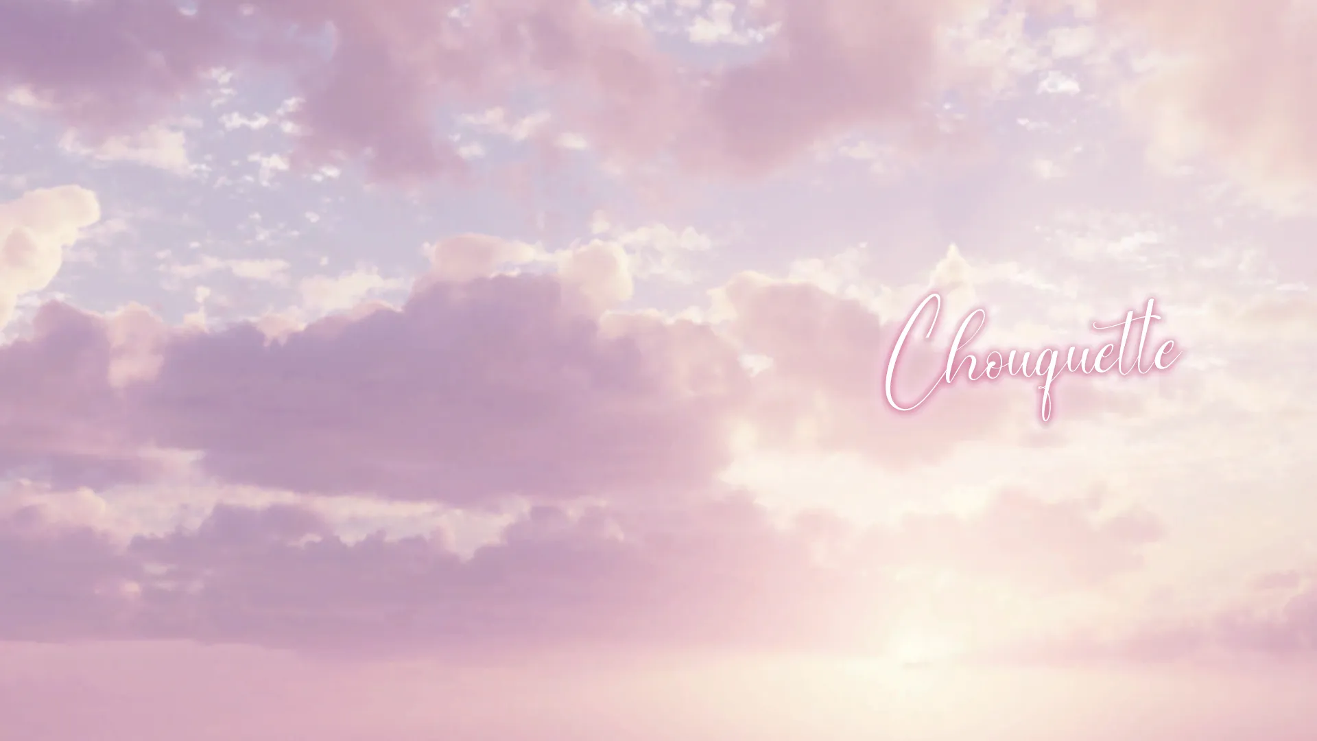 リアル女性集会「Chouquette」