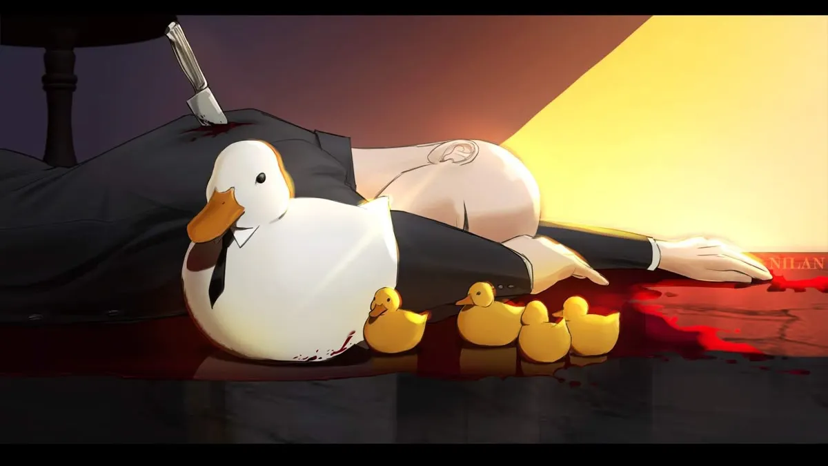 愛 Duck kingdom 愛