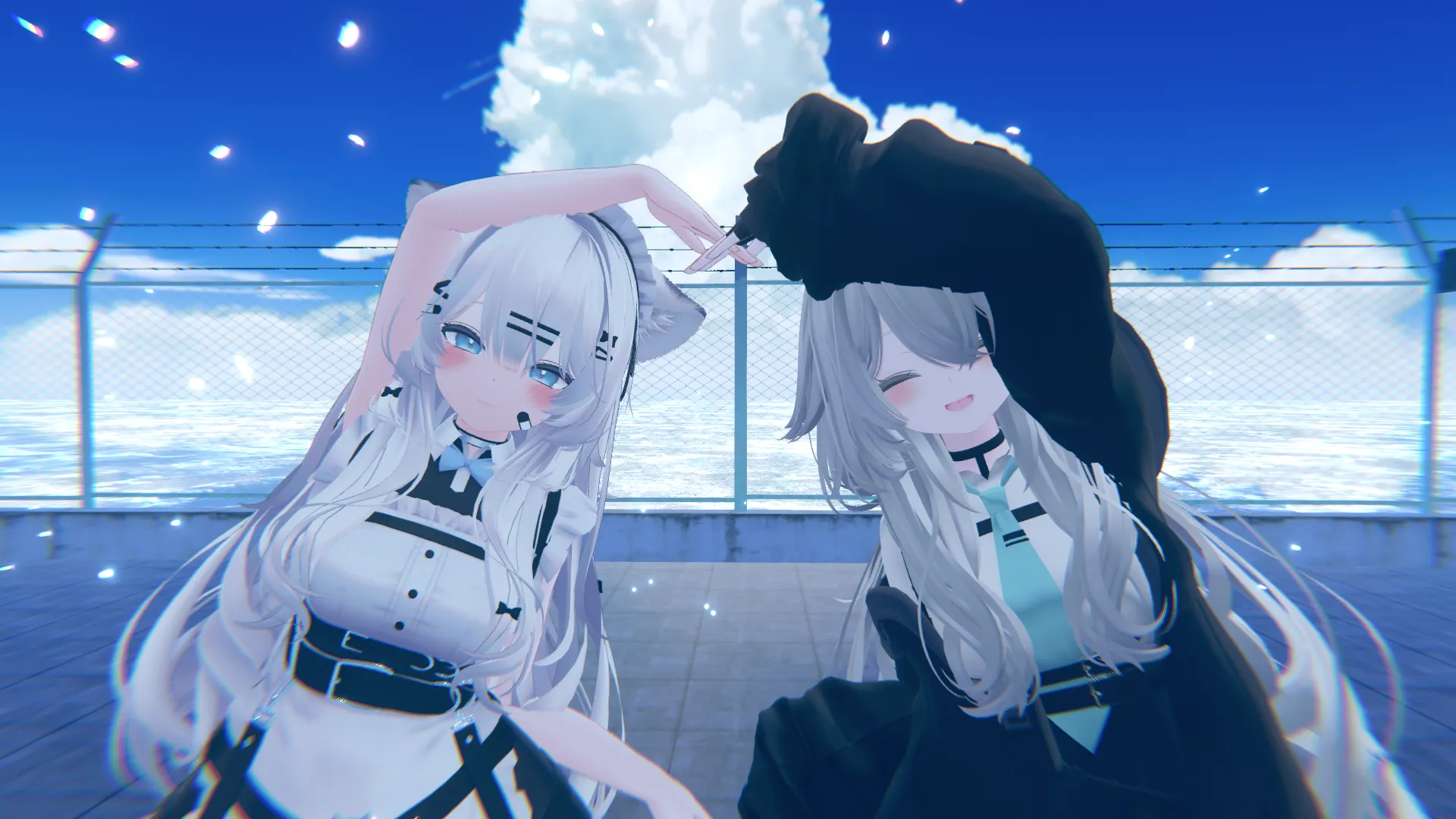 瑞希＆rurune教団