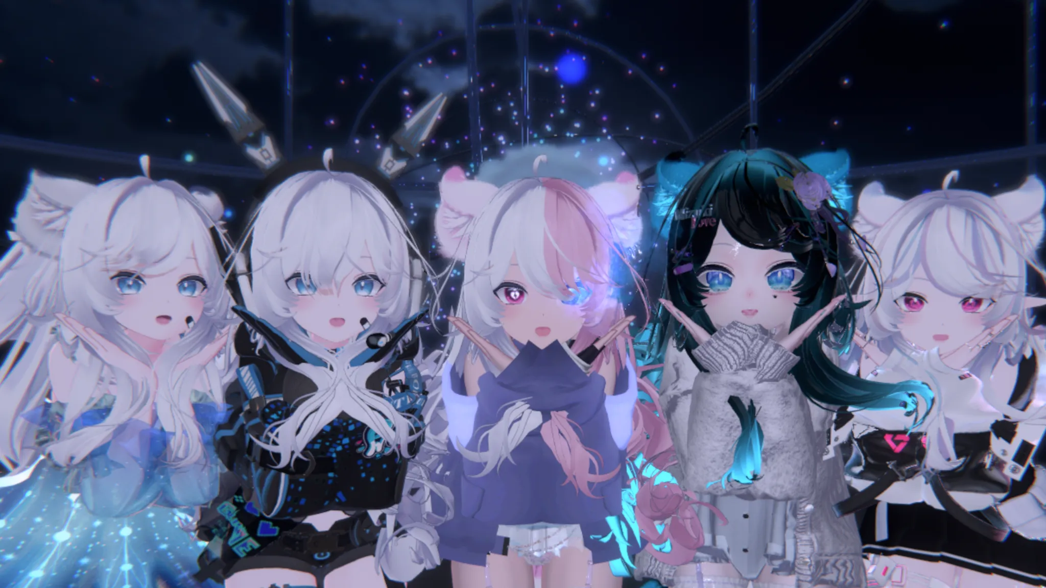 瑞希ちゃんみんなお砂糖