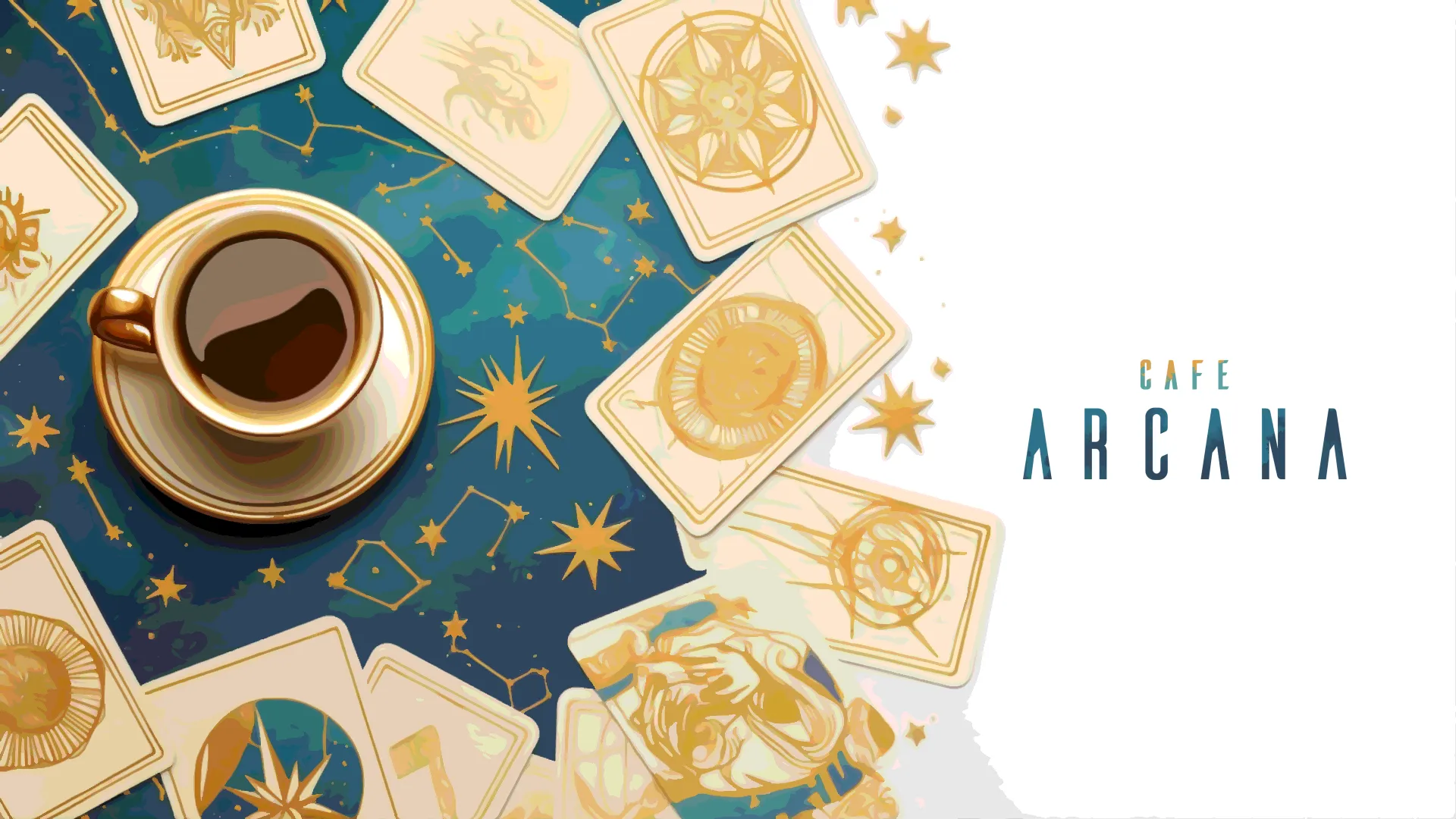 占いカフェARCANA