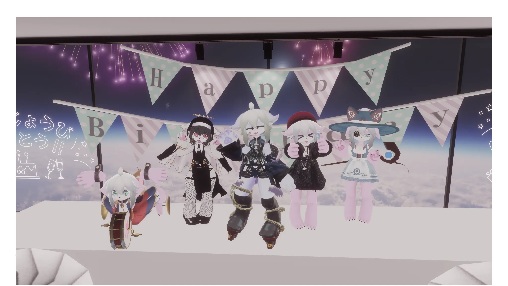 Remifaちゃん集会