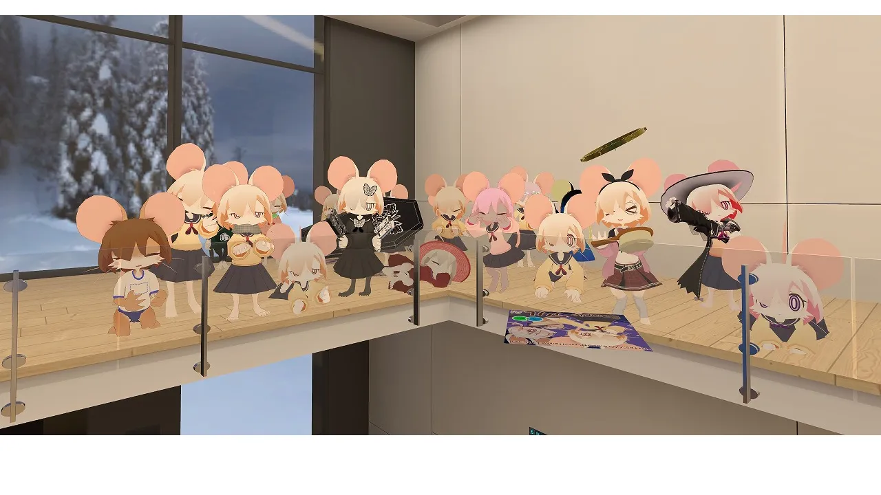 アルちゃん集会＋