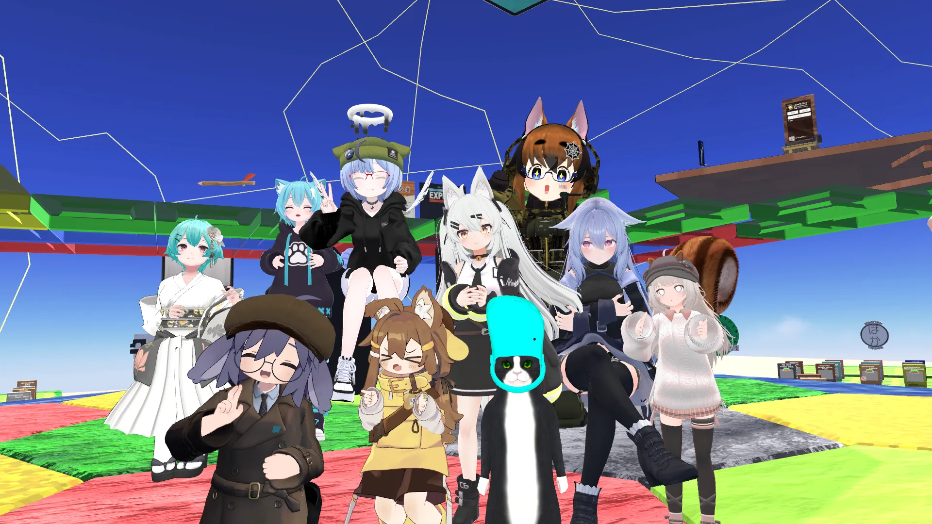 ごい民ボドゲ部