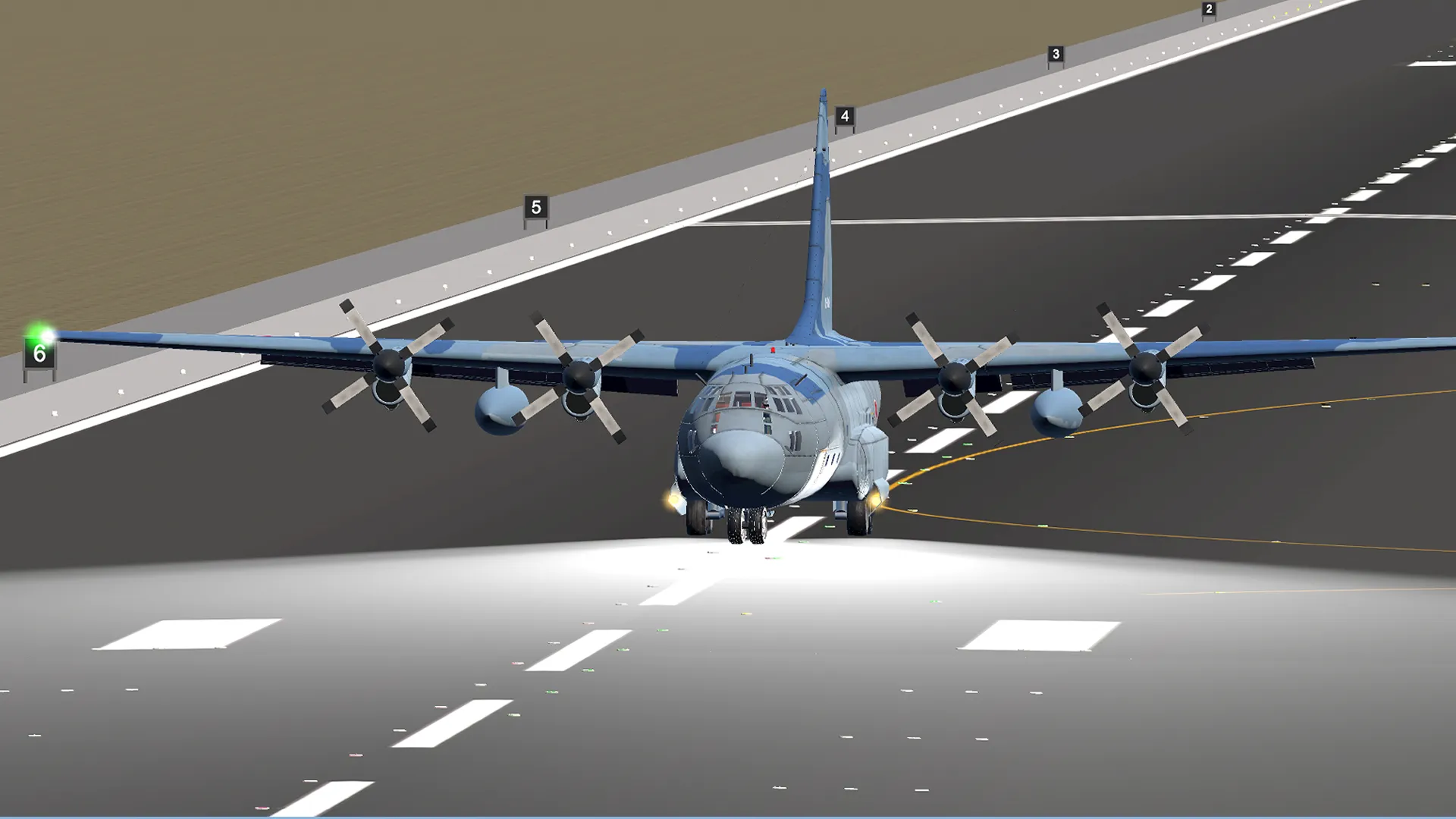 飛行妨害行為拒否