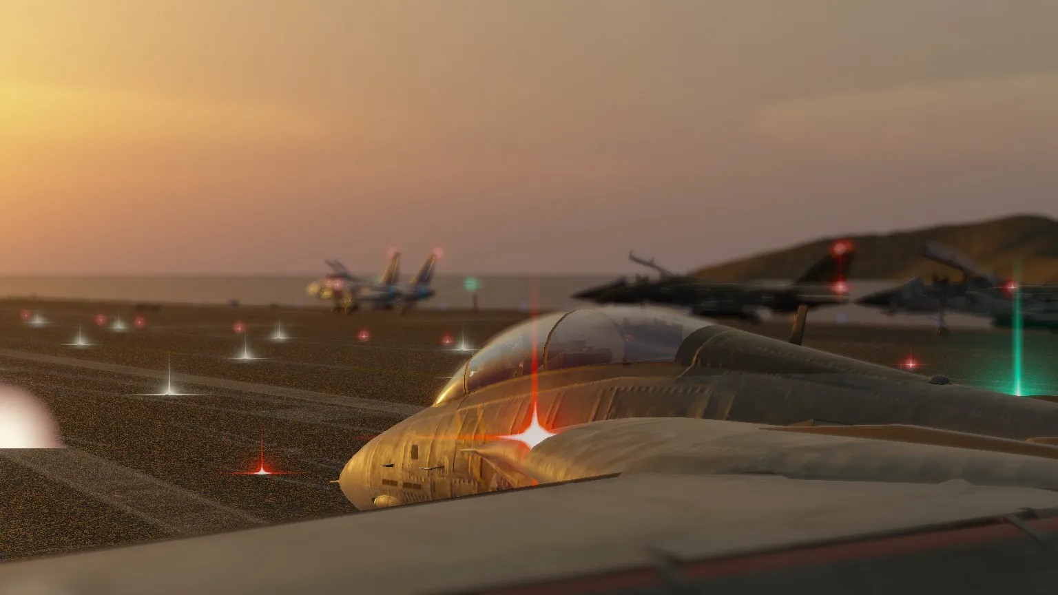 東雲戦闘飛行隊