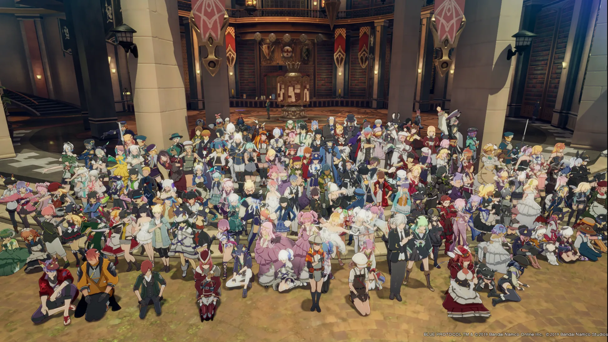 ブルプロイベント掲示板