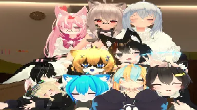 ASの清楚サーバー