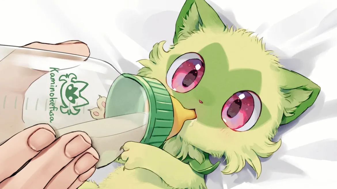 日本人ケモナー