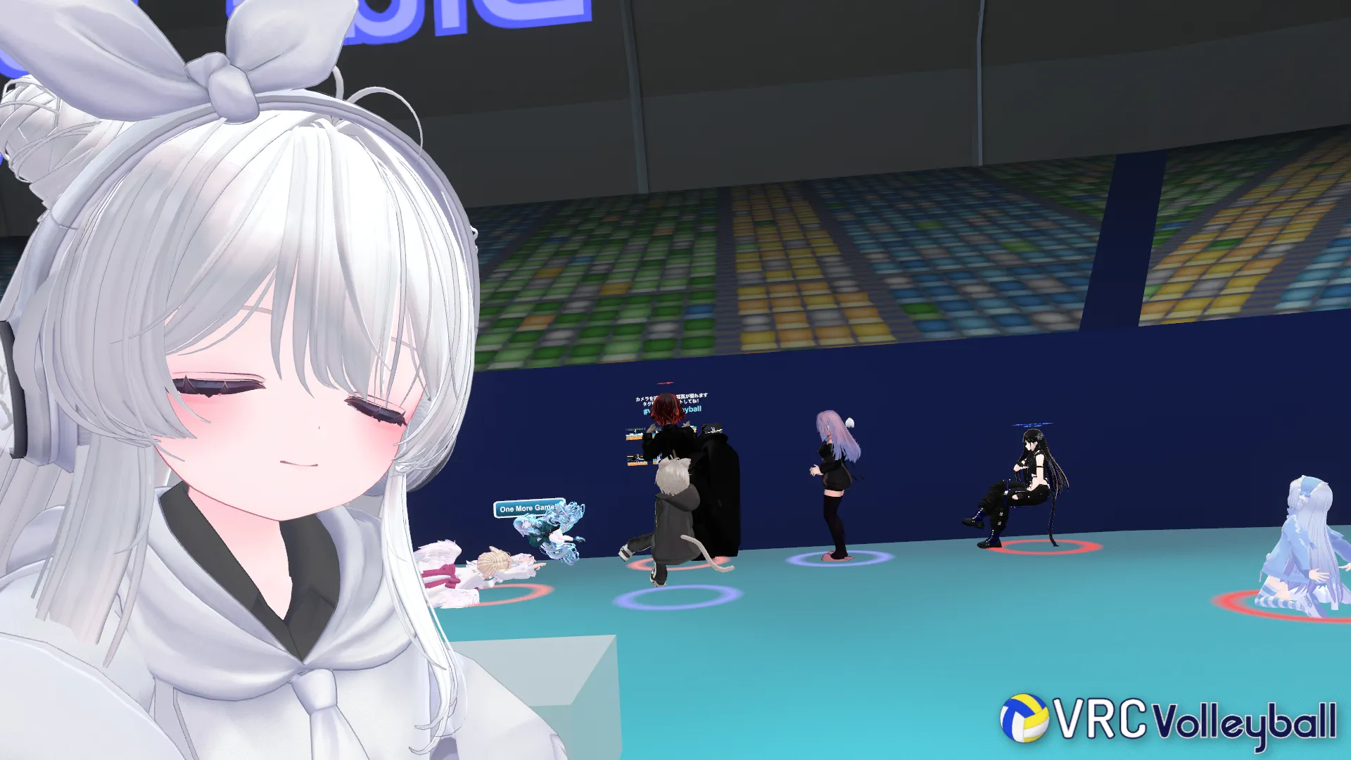 つむっこバレーようちえん