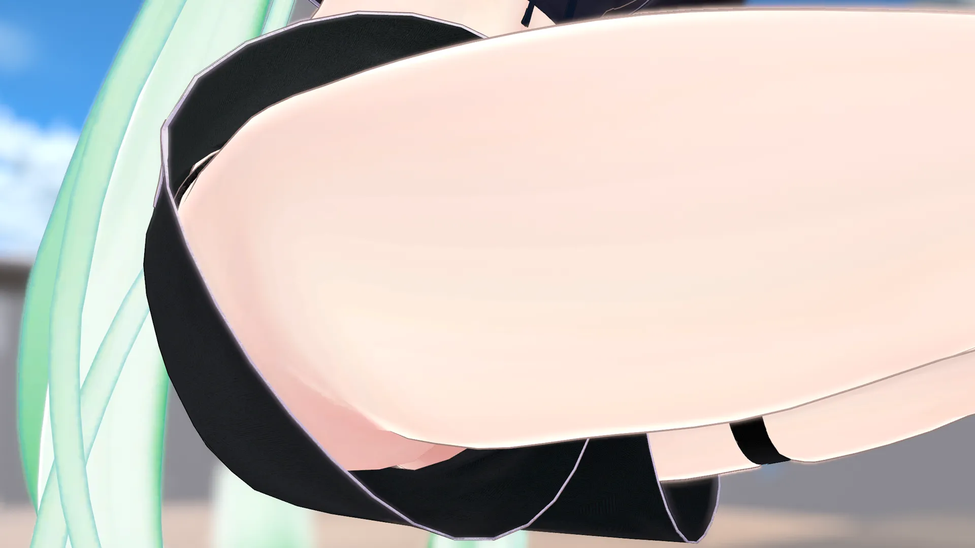 ホットパンツ会