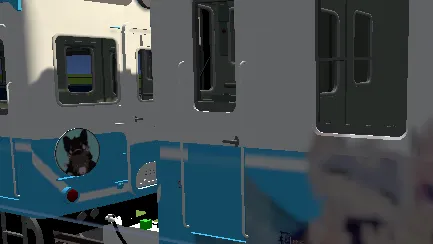 VRchatケモ鉄道部