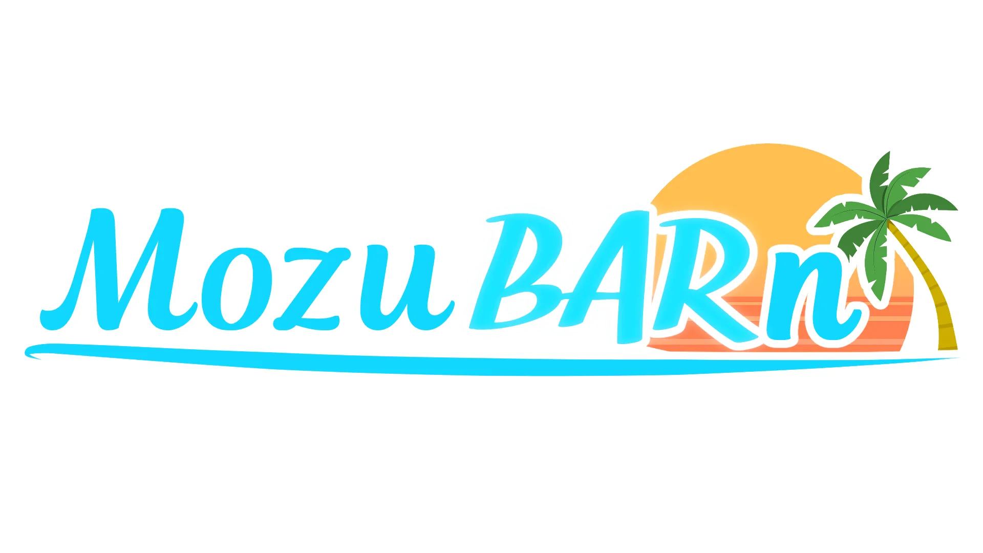 海の家 MOZUBARN