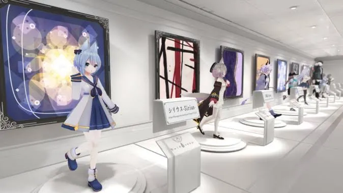 ひゅうがなつアバターイベント情報