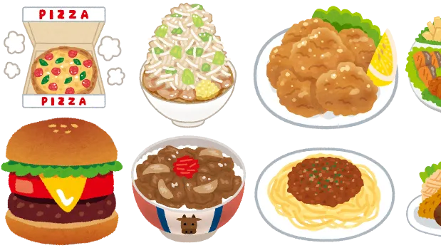 ドカ食い気絶部