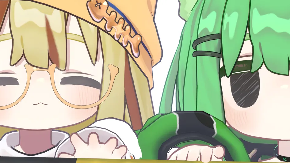 無言勢キプフェルと遊びたい！