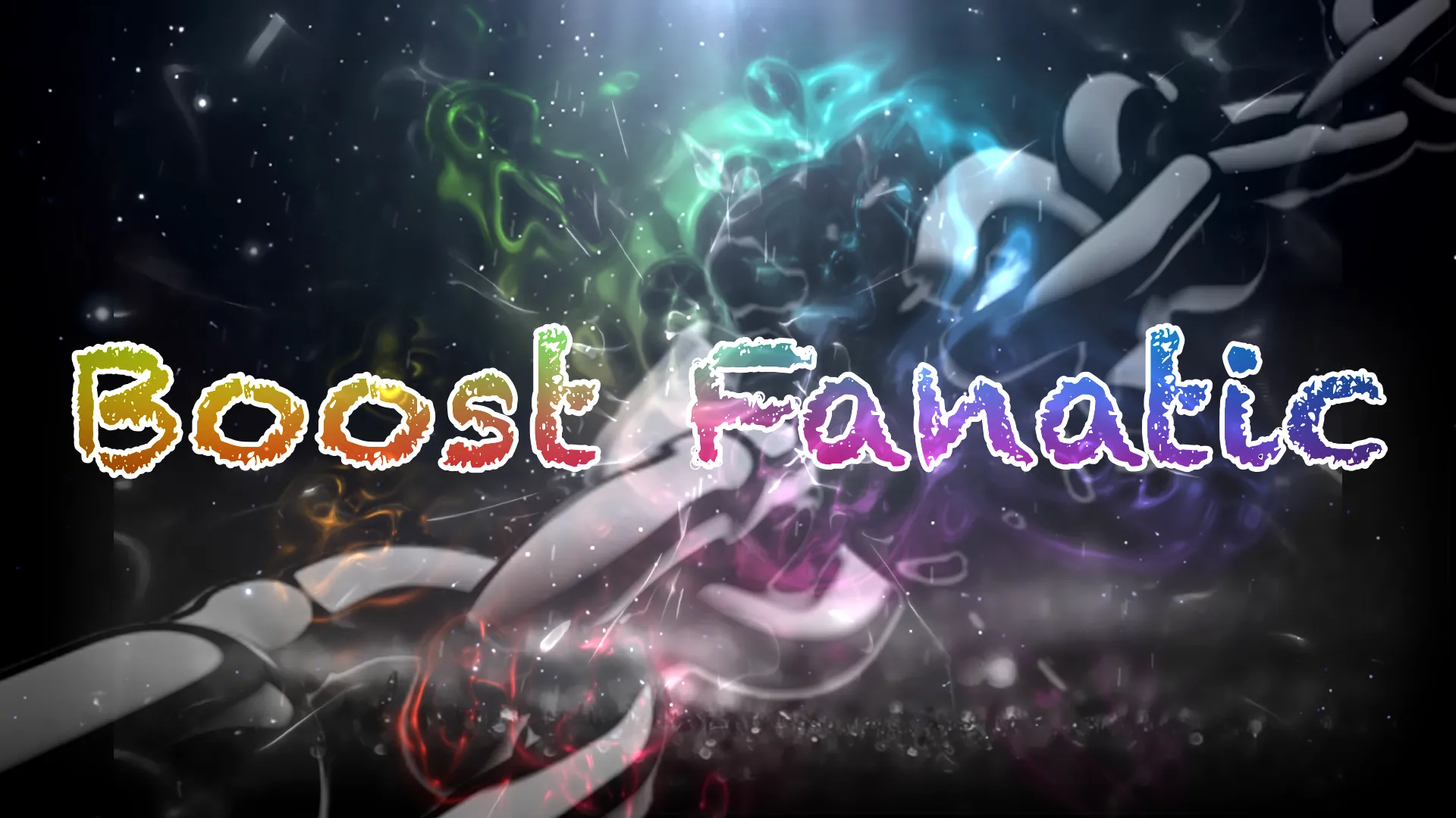 SlashCo ブースト狂信者