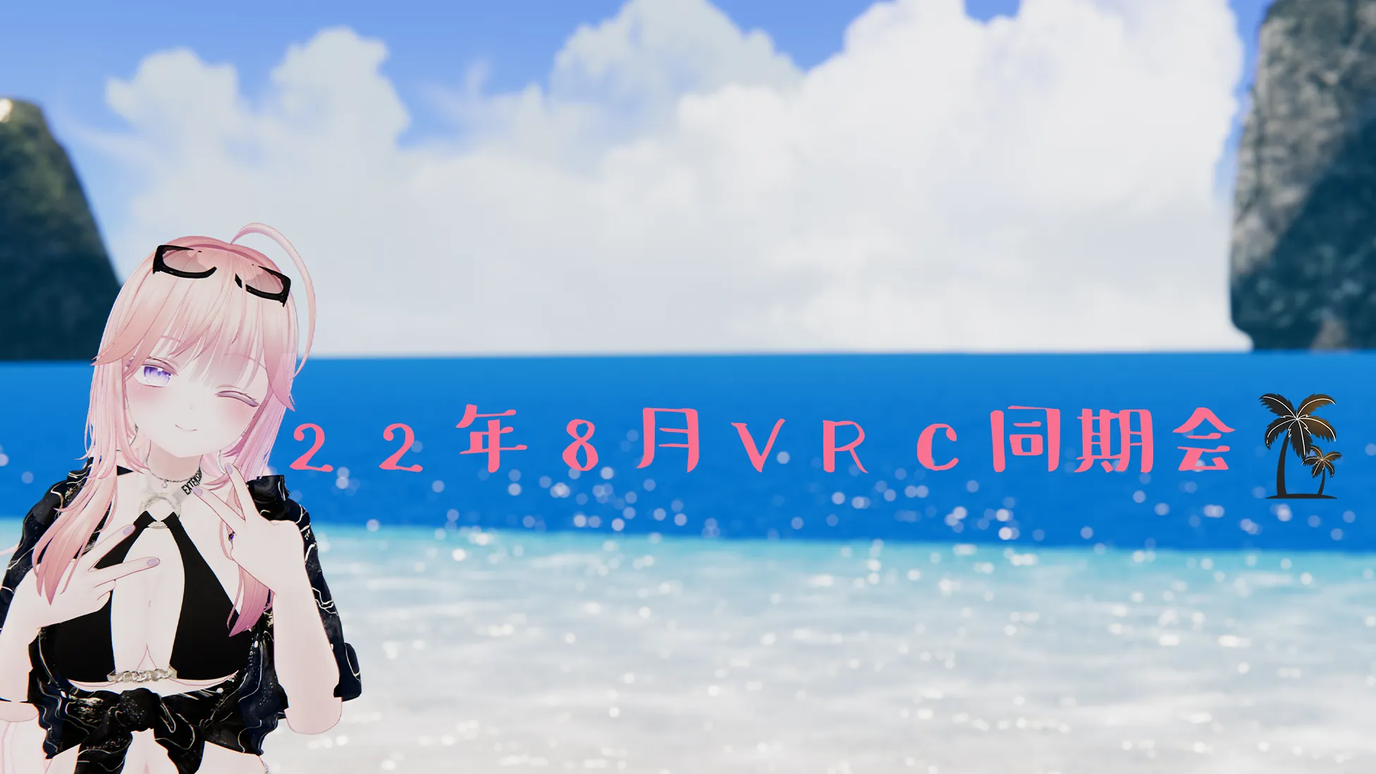 2022年8月VRC同期会