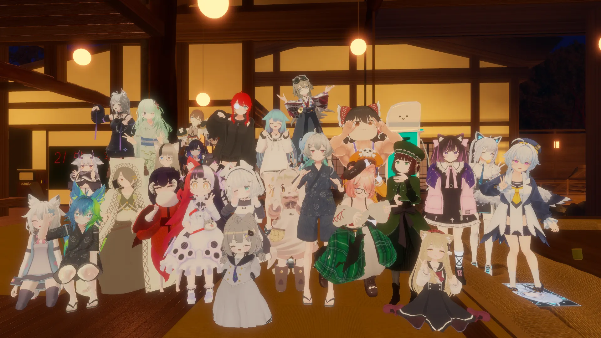 2022年7月VRC同期会