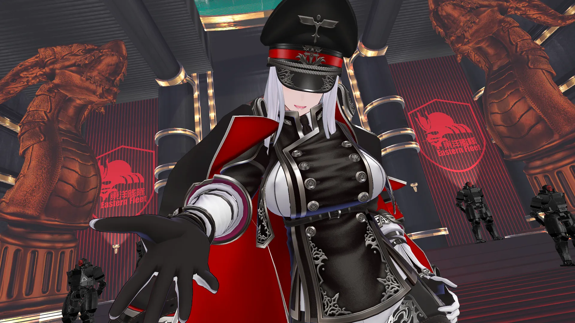 サイバーBAR「東洋國」