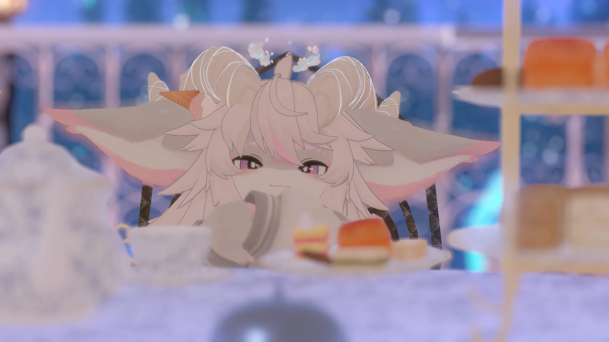 ﾋﾟﾝｸﾌｫｼｭﾆｱ帝国