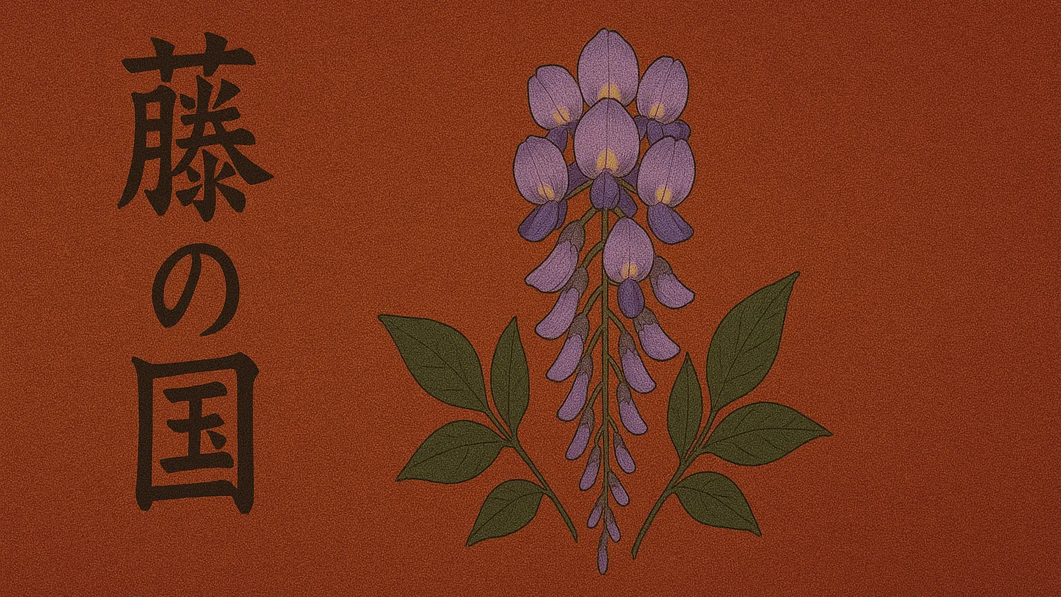 Fuji no Kuni 藤の国